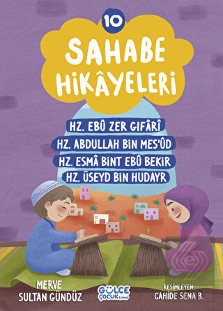 Sahabe Hikayeleri 10. Kitap