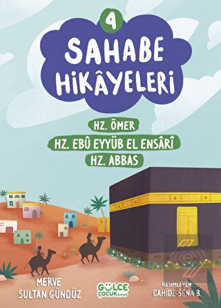Sahabe Hikayeleri 4. Kitap