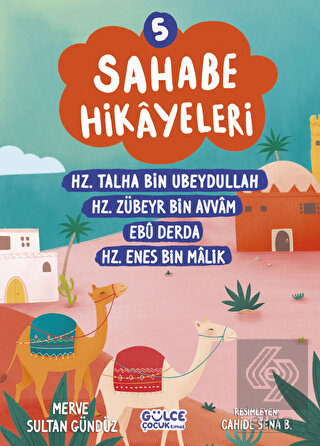 Sahabe Hikayeleri 5. Kitap