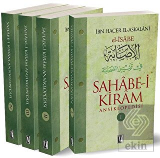 Sahabe-i Kiram Ansiklopedisi (4 Cilt)