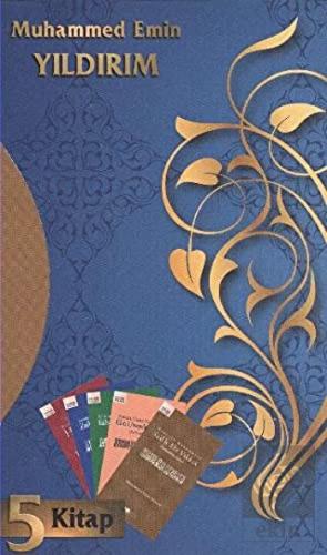 Sahabe İklimi 1 Set (5 Kitap)