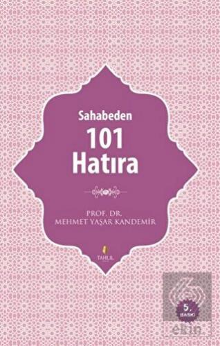 Sahabeden 101 Hatıra