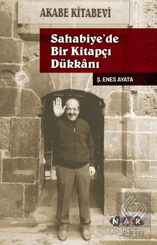 Sahabiyede Bir Kitapçı Dükkanı