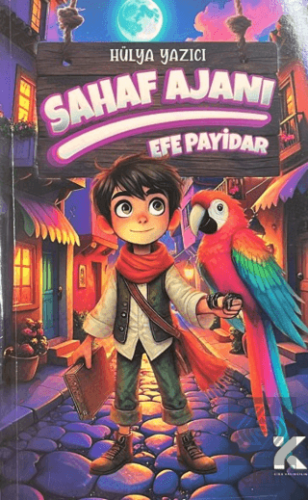 Sahaf Ajanı Efe Payidar