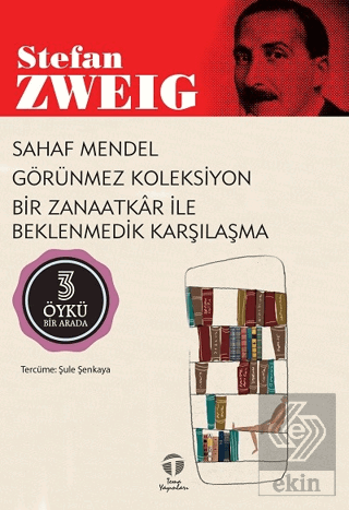 Sahaf Mendel - Görünmez Koleksiyon - Bir Zanaatkar