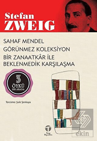 Sahaf Mendel - Görünmez Koleksiyon - Bir Zanaatkar