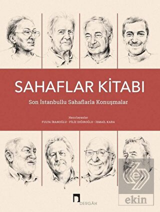 Sahaflar Kitabı - Son İstanbullu Sahaflarla Konuşm