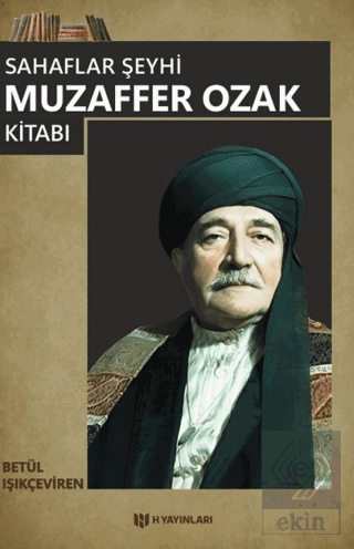 Sahaflar Şeyhi Muzaffer Ozak Kitabı
