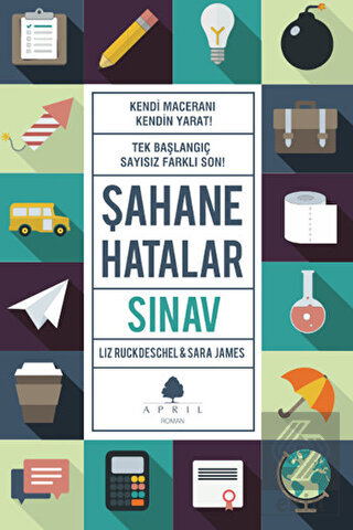 Şahane Hatalar 6 - Sınav