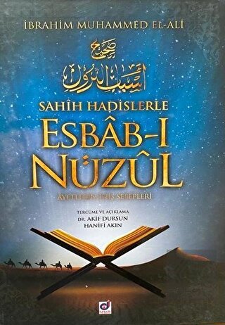 Sahih Hadislerle Esbab-ı Nüzul