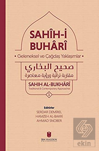 Sahih-i Buhari Set 3 Kitap