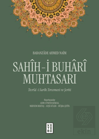 Sahih-i Buhari Muhtasarı (3 Cilt Kutulu)