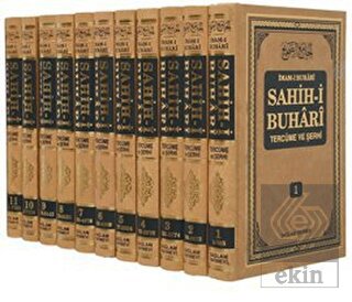 Sahih-i Buhari Tercüme ve Şerhi (11 Cilt Takım)
