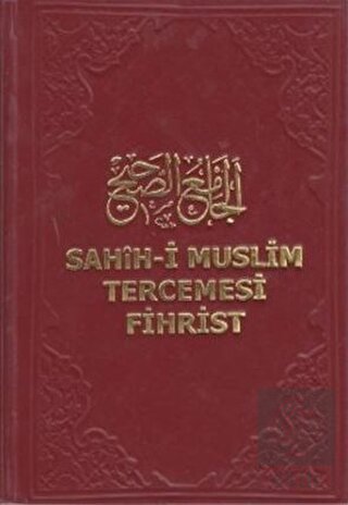 Sahih-i Muslim Tercemesi - Fihrist