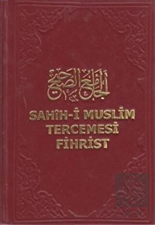 Sahih-i Muslim Tercemesi - Fihrist