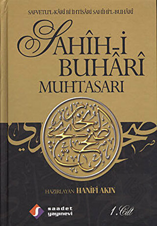 Sahih\'i Buhari Muhtasarı (3 Cilt Takım, 2. Hamur)