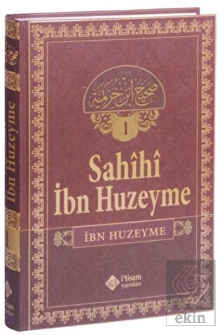 Sahihi İbn Huzeyme Tercümesi 1. Cilt