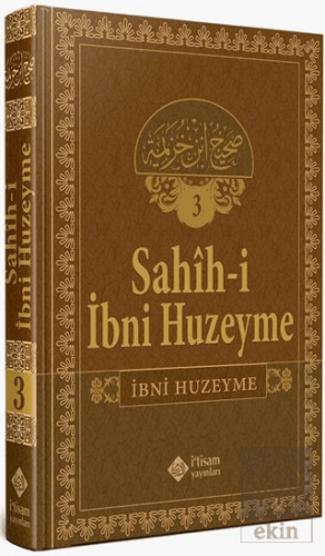 Sahihi İbni Huzeyme Cilt 3