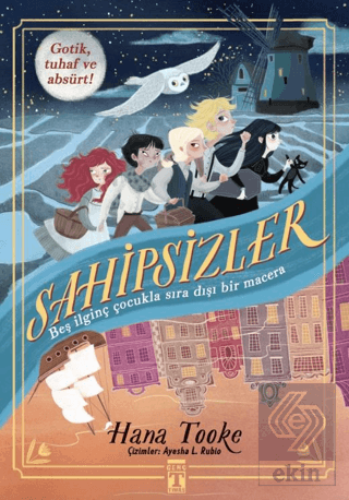 Sahipsizler (Ciltli)