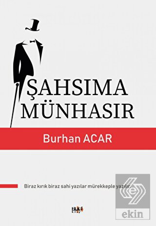 Şahsıma Münhasır