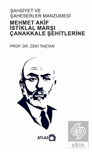 Şahsiyet Ve Şahsiyetler Manzumesi - Mehmet Akif, İ