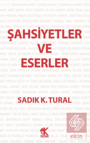 Şahsiyetler ve Eserler