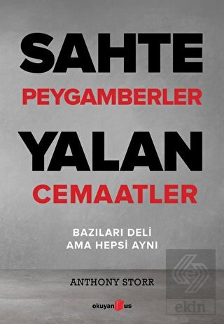 Sahte Peygamberler Yalan Cemaatler
