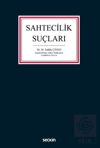 Sahtecilik Suçları