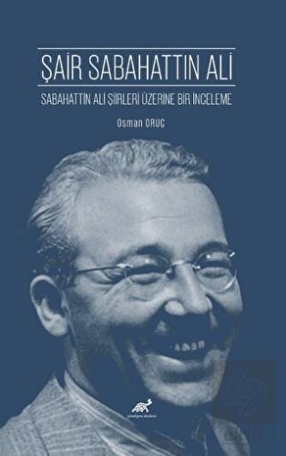 Şair Sabahattin Ali