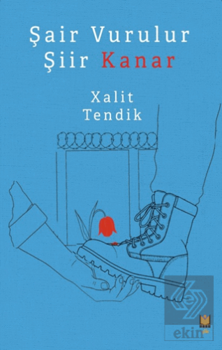 Şair Vurulur Şiir Kanar