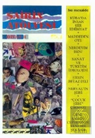 Şairin Atölyesi Divan 3