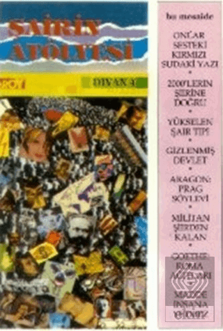 Şairin Atölyesi Divan 4