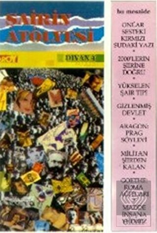 Şairin Atölyesi Divan 4