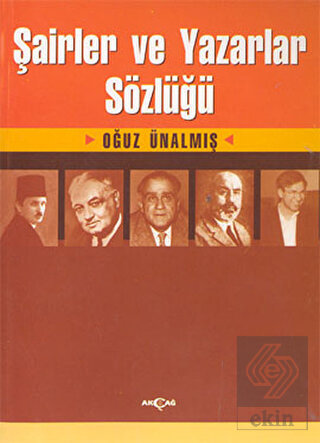 Şairler ve Yazarlar Sözlüğü