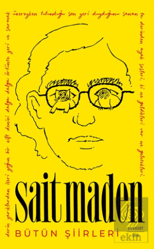 Sait Maden Bütün Şiirleri