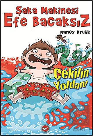 Şaka Makinesi Efe Bacaksız - 5: Çekilin Yoldan