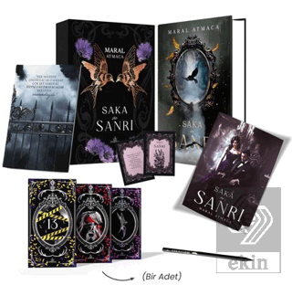 Saka ve Sanrı – Hediyeli Kutu