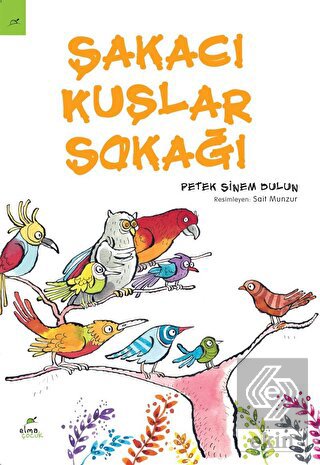 Şakacı Kuşlar Sokağı