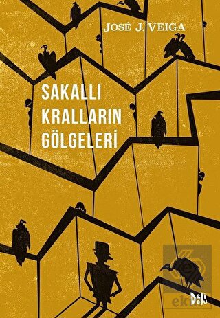 Sakallı Kralların Gölgeleri