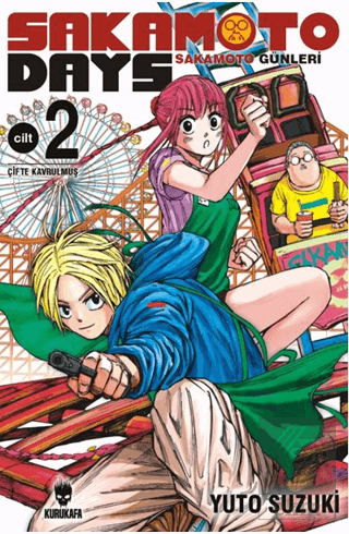 Sakamoto Days - Sakamoto Günleri 2