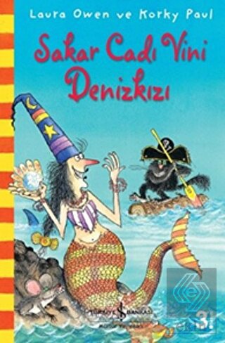 Sakar Cadı Vini Denizkızı