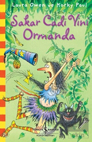 Sakar Cadı Vini Ormanda