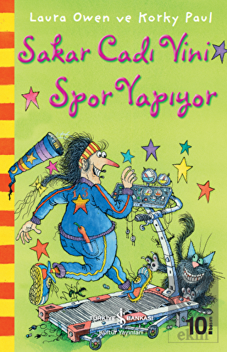 Sakar Cadı Vini Spor Yapıyor