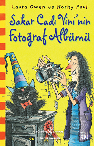 Sakar Cadı Vini'nin Fotoğraf Albümü