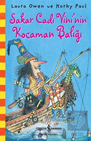 Sakar Cadı Vini'nin Kocaman Balığı