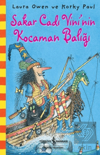 Sakar Cadı Vini'nin Kocaman Balığı