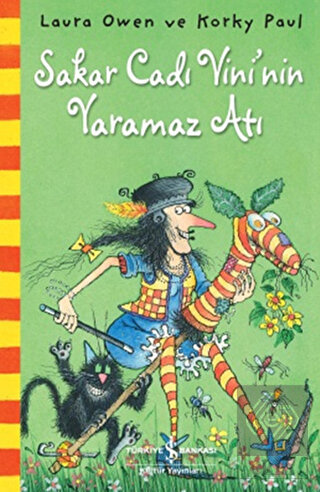 Sakar Cadı Vini'nin Yaramaz Atı