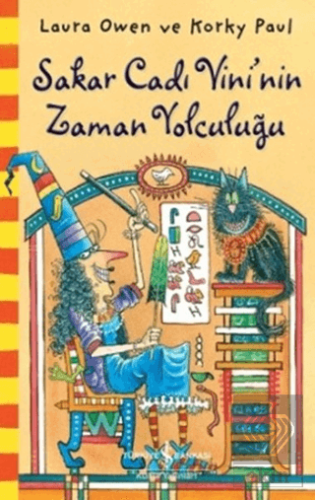 Sakar Cadı Vini'nin Zaman Yolculuğu