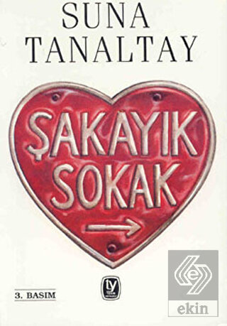 Şakayık Sokak