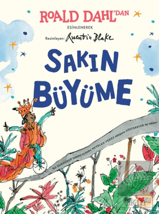 Sakın Büyüme